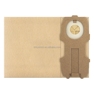 Sacs à poussière jetables de remplacement compatibles avec les aspirateurs Vorwerk <span class=keywords><strong>Kobold</strong></span> VK120 VK121 VK122 - <span class=keywords><strong>Pièces</strong></span> <span class=keywords><strong>détachées</strong></span> - Product Image 1