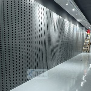 Estilo moderno Wall-Mounted Metal <span class=keywords><strong>Display</strong></span> <span class=keywords><strong>Rack</strong></span> para granito mármore pedra cerâmica telhas economicamente preços para uso Showroom - Product Image 4