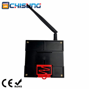 CY608 4G IOT RTU 4 <span class=keywords><strong>relais</strong></span>, unité de contrôle SMS, télécommande téléphonique domestique, alarme d'urgence, émetteur (4DIN+4DO) - Product Image 3