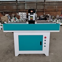 Nouvelle machine à affûter les lames de plancheuse, affûteuse de couteaux plats de 630 mm et 1000 mm