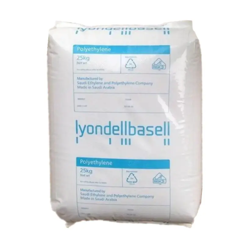 LDPE NA967000/PE 2420 F/PE 3020K Lebensmittelqualität Anwendungen Dichte Polyethylen Kunststoff Rohstoff Partikel Folie Qualität