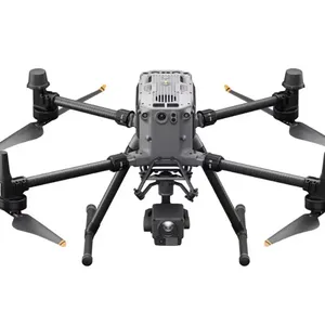 Unmanned Aerial Vehicle Night Vision Camera Matrice 350 RTK With 55 Minutes Of Maximum Flight Time Unmanned Aerial Vehicle