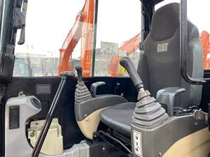 รถขุดแคตเตอร์พิลลาร์มือสอง รุ่น Cat 305.5 และ Cat 305.5e คุณภาพสูง - Product Image 5