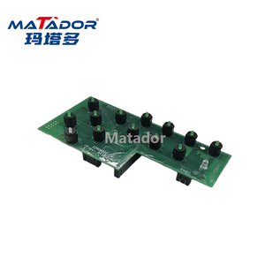 Placa de Control Electrónica Matador 251489A de Fábrica Directa para Genie <span class=keywords><strong>GS</strong></span>-2668 RT <span class=keywords><strong>GS</strong></span>-2669 RT <span class=keywords><strong>GS</strong></span>-3384 - Product Image 4