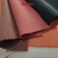 Tissu tricoté style lin, résistant aux rayures et à l'usure, texture premium, faible MOQ (1 yard), pour housses de tête de siège auto personnalisées