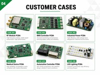 Fabricant de cartes PCB pour disques durs personnalisés - Assemblage de cartes logiques multicouches pour disques durs (PCBA) pour le stockage dans les centres de données