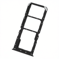 Oppo Metal Sim Micro SD Card Tray pour A52 2020 Cph2069 Noir