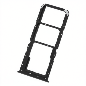 Vassoio per scheda Micro SD Oppo Sim per A52 2020 Cph2069 Nero - Product Image 1