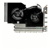 Ventilateur de refroidissement pour ordinateur portable, dissipateur thermique pour MSI Creator Z16 A11UX A11UE A11UET, ventilateur de refroidissement pour ordinateur portable, radiateur BS4505HS-U4W U5C 1571-G