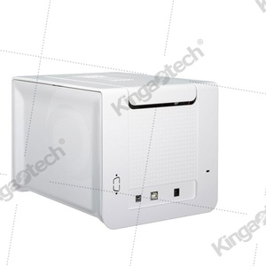 Zenius 1 PVCカードプリンター - 高速プラスチック<span class=keywords><strong>ID</strong></span>カードプリンター（安全な暗号化機能付き） - Product Image 3