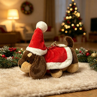 Cactus en peluche chantant et dansant, jouet en peluche amusant et très demandé, idéal pour les cadeaux et promotions de fêtes