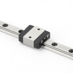 ชุดรางเลื่อนแบบล็อคได้ Mtn7d Linear Guide Block 7 มม. เกรด C ผลิตจากเหล็กแบริ่ง พร้อมอุปกรณ์ติดตั้งในประเทศ - Product Image 4
