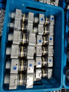 Kits de cylindre de K-<span class=keywords><strong>FDC40</strong></span>-S avec l'alésage de 40MM et avec l'aimant comprenant tous les joints et pièces - Product Image 2