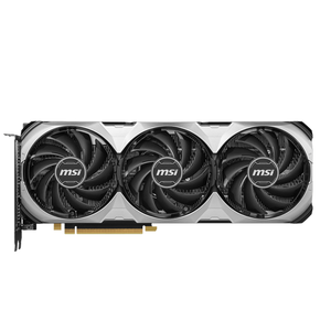 MSI GeForce RTX 4060 Ti VENTUS 3X 8G OC GDRR6 Extreme Clock: 2580 MHz 128-Bit Kartu Grafis (RTX 4060 Ti Ventus 3X 8G OC) - Product Image 2