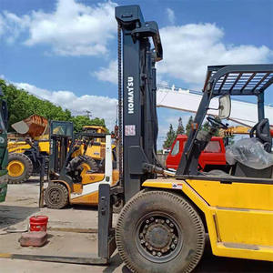 Chariot élévateur Komatsu FD150-7 d'occasion de qualité garantie à vendre - Product Image 4