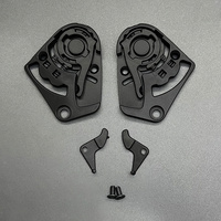 Base para Casco de Motocicleta para Visera SHAFT SF540, Repuestos Mecánicos, Accesorios para Casco de Moto