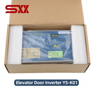 อะไหล่ลิฟต์ ตัวควบคุมประตูลิฟต์ อินเวอร์เตอร์ประตู YS-K01 ตัวดีบักเกอร์ประตู YS-P02 - Product Image 2