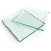 Qinhuangdao AOHONGフラットクリアフロートガラス競争力のある価格