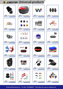 Specchietto Retrovisore Universale ad Alte Prestazioni con Omologazione E-mark per Moto e <span class=keywords><strong>Bici</strong></span>, Lato Sinistro e Destro - Product Image 5