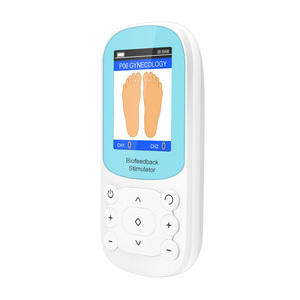 Konmed KM203 Clase I Biofeedback Alivio del Dolor Electroestimulación Neuromuscular Estimulador Eléctrico de Dos Canales MIRROR - Product Image 5