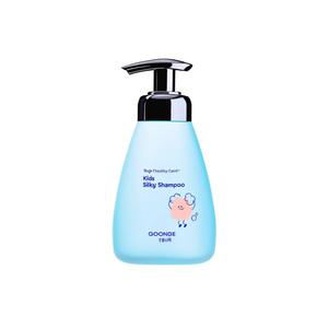 Shampooing Soyeux Goongbe pour Enfants 300ml Formule K-Beauty Soin Capillaire - Product Image 2