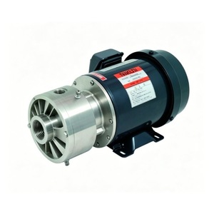 ปั๊มน้ำแบบกังหันนิคูนิ 750w SUS316L สแตนเลสสตีล ยกสูง สำหรับน้ำสะอาด - Product Image 3