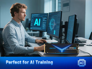 SSD NVMe PCIe 5.0 14000MB/s <span class=keywords><strong>M</strong></span>.<span class=keywords><strong>2</strong></span> Harde Schijven 4TB 2TB 1TB SSD Gen5 3D NAND Flash voor Gaming Desktop Laptop Open AI - Product Image 6