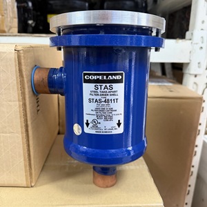 Filtre déshydrateur liquide et d'aspiration démontable Emerson Copeland Alco Controls STAS-4811T Série STAS - Product Image 2