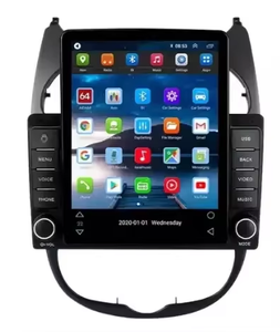 <span class=keywords><strong>Autoradio</strong></span> GPS Android 13 IPS DSP 8+128 Go pour Peugeot <span class=keywords><strong>206</strong></span> 2001 - 2008 avec DVR, Car-play, lecteur de musique USB, carte TF, AUX - Product Image 2
