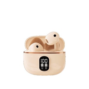 Auriculares inalámbricos Bluetooth X87 con cancelación de ruido, deportivos, con control táctil, carga tipo C, IPX4, resistentes al agua - Product Image 1