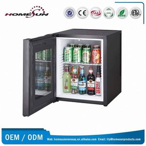 BCH-50BG Wholesale No Noise 42 L Hotel Mini Bar Beverage <b>Refrigerator</b> Mini Beverage <b>Refrigerator</b> Hotel Mini Bar <b>Refrigerator</b> Min - Product Image 2