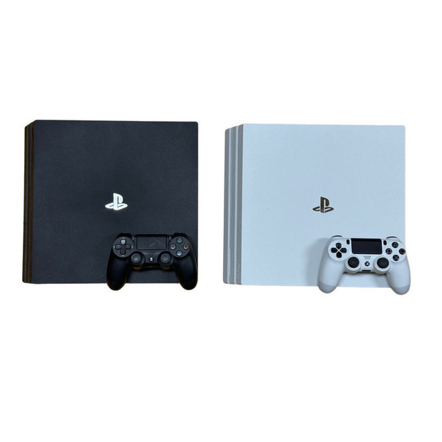Used for for 4 Pro 1TB Japan Wireless 2.4GHz Network Download Portable HD TV Game Console
