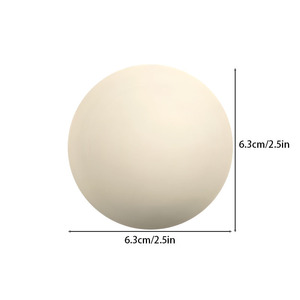 Waterproof Silicone Antislip <b>Massage</b> <b>Ball</b> Recovery Stress Relief Custom Logo <b>Massage</b> <b>Balls</b> for Muscle Relaxation - Product Image 2
