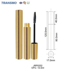 Vente en gros de flacons de mascara avec logo personnalisé, flacons pour cils, tubes de mascara en plastique recyclé, emballages cosmétiques - Product Image 2