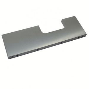 Servicios de Mecanizado y Fresado CNC Personalizados para Piezas y Componentes de Aluminio, Acero, Aleaciones de Acero Inoxidable |   Guangdong |   Precisión JMT - Product Image 2