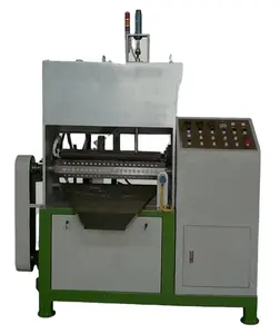 China lead free solder ball casting making machine low price