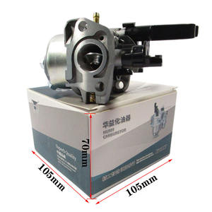 ชุดคาร์บูเรเตอร์เครื่องยนต์เบนซิน Huayi 2-3KW พร้อมมือปรับ ใช้ได้กับมอเตอร์สวนและปั๊มน้ำรุ่น 168F-170F - Product Image 4