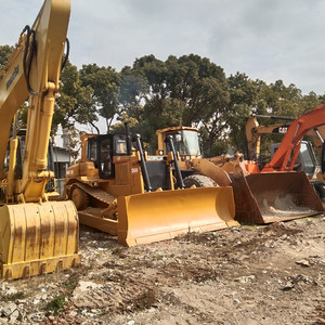 Used Bulldozer CATD6H D6R Original Japan Bulldozer CATD6D CATD6G CATD6R CATD6T CATD6H High Quality for Sale - Product Image 6