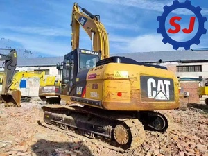 Vente à bas prix d'une excavatrice d'occasion CAT 323D2L, spécialement conçue pour les travaux de chantier - Product Image 2