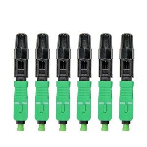 Chất lượng cao SC sợi để các nhà lạnh nối FTTH Viễn Thông lớp SC/APC lạnh nối sợi quang SC APC nhanh chóng kết nối - Product Image 2