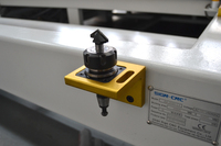 Offre Spéciale – Routeur CNC 3 axes à 8 outils automatiques linéaires ATC, moteur de broche refroidi par air 9 kW, pour la fabrication de meubles et la menuiserie CE