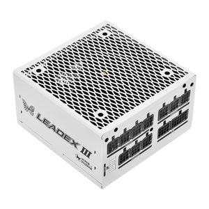 Leadex III GOLD Pro ATX 3.1 850W 2025โมดูลาร์อย่างเต็มที่20 + 4Pin PCIe 5.1 80PLUS ได้รับการรับรองสีทองดีที่สุดสำหรับเกม leadex LL - Product Image 5