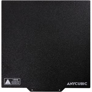 Plataforma magnética de acero para resina Anycubic de 8x8 pulgadas para superficie de impresión de impresora 3D - Product Image 6