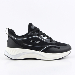 Zapatillas de correr personalizadas al por mayor, zapatillas de <span class=keywords><strong>tenis</strong></span> ligeras de malla transpirable para caminar, zapatillas deportivas para <span class=keywords><strong>mujer</strong></span>, zapatillas para correr - Product Image 3