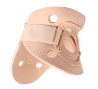 Attelle de cou FSPG pour corriger la posture de la tête, attelle de cou en polymère, support de fixation de la colonne cervicale
