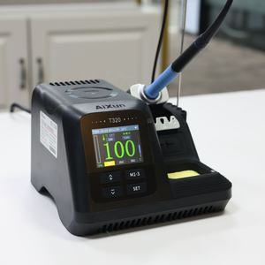 T320多合一智能焊接站-世界上第一个工业用物联网精密工具 - Product Image 4