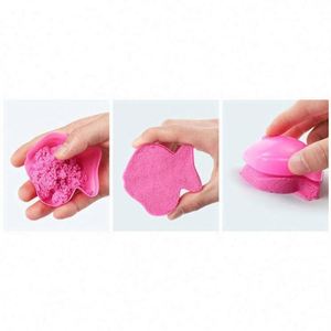 Oferta Especial: Kits de Juego de Arena Mágica DIY para Niños Unisex, Slime Artístico, Juguete Sensorial de Gelatina de Cristal Colorida, Similar a la Plastilina Suave para Arena Espacial - Product Image 6
