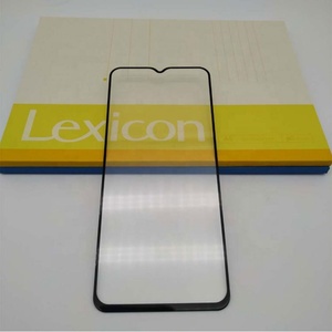 Protection d'écran en verre 9D pour Samsung Galaxy A12 - Product Image 2