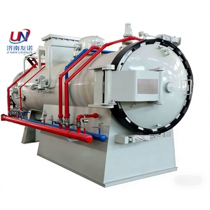 Línea de Preprocesamiento de Vidrio para Automóviles, Máquina para Fabricar Vidrio, Horno de Vacío para Laminados de PVB, Horno para Vidrio - Product Image 6