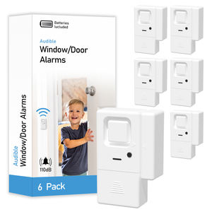 نظام إنذار لباب الأمن المنزلي ونظام إنذار لاسلكي للكشف عن السرقة - Product Image 2